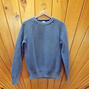 Gap Chunky Cotton Sweater